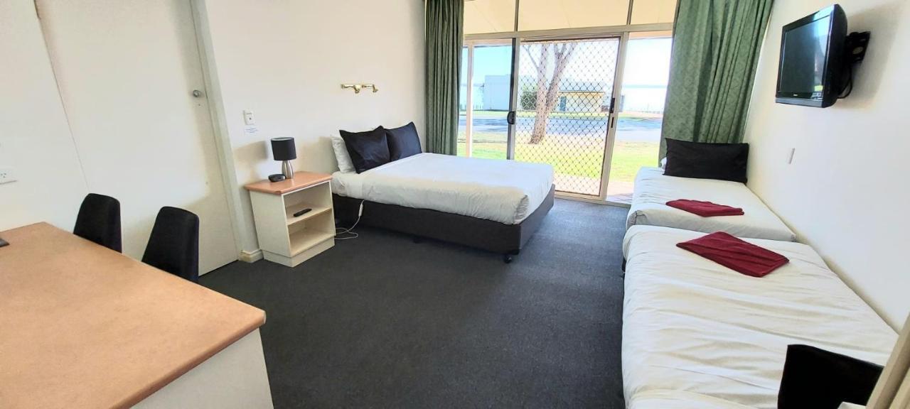 Barmera Lake Resort Motel Exterior photo