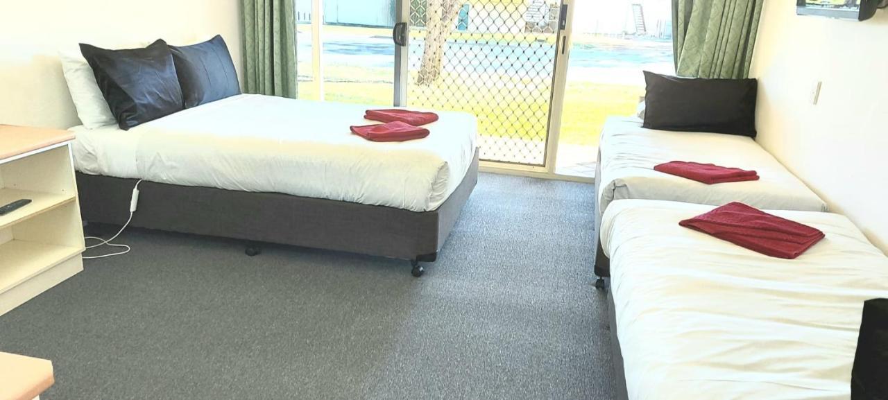 Barmera Lake Resort Motel Exterior photo