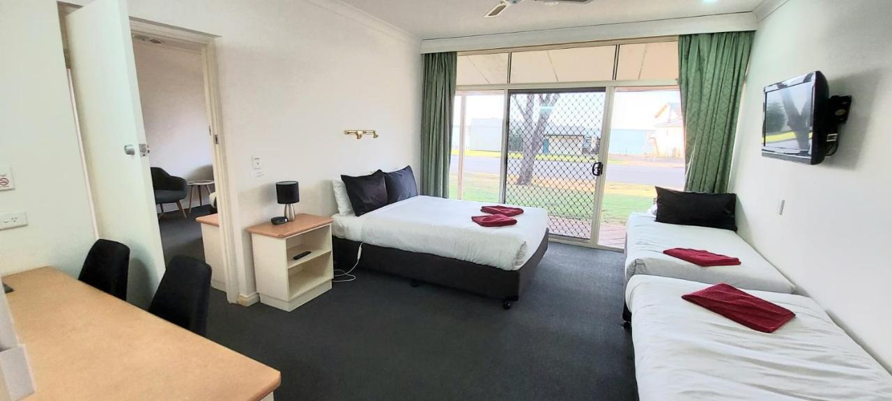 Barmera Lake Resort Motel Exterior photo