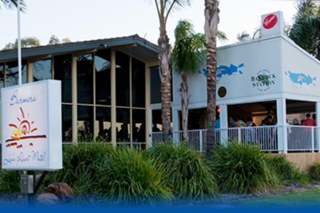 Barmera Lake Resort Motel Exterior photo